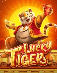Online Slot Games - Lucky Tiger
